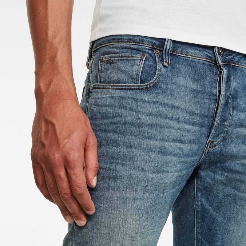 G-Star 3301 Slim Jean image number 3